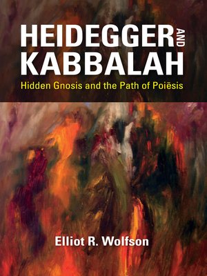 cover image of Heidegger and Kabbalah